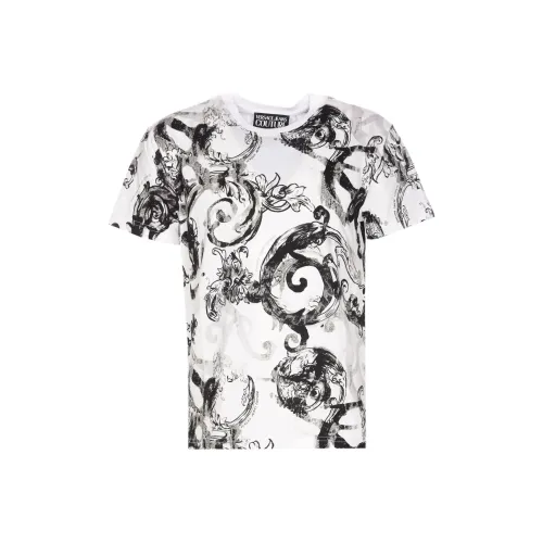 VERSACE JEANS COUTURE Рубашка Мужская Многоцветная