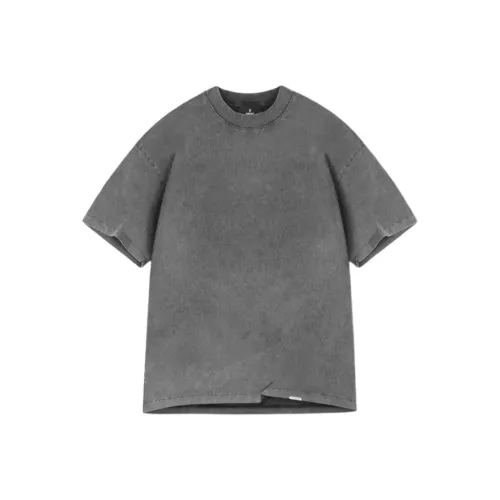 REPRESENT Серый Мужская T-Рубашка