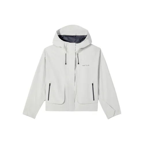 GANT 102 Бежевый Женское короткое пальто