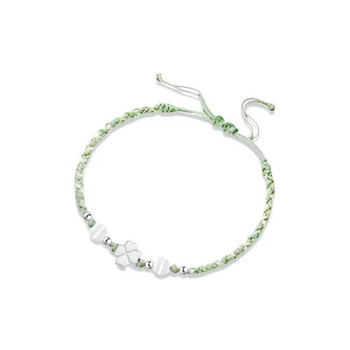 JOYDINNY Ткань Браслеты Шнурки Унисекс