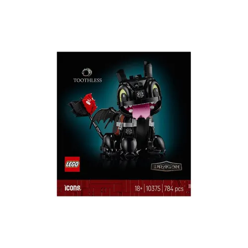 LEGO Icons Пластиковые конструкторы