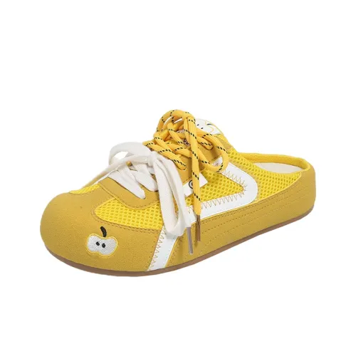 DINGGU Антизапахивающие Износостойкие Домашние тапочки Женские