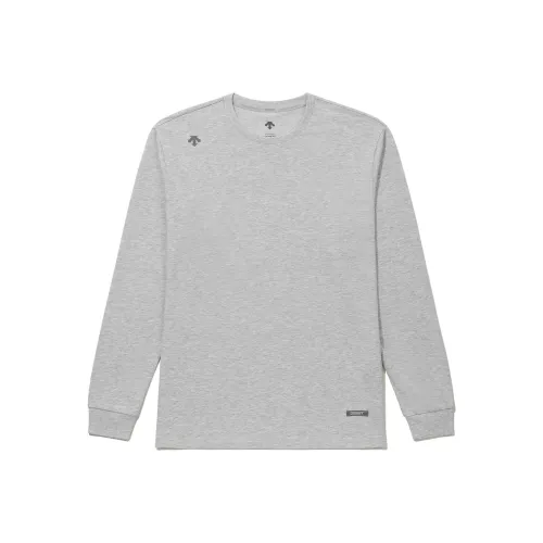 DESCENTE Мужские T-рубашки