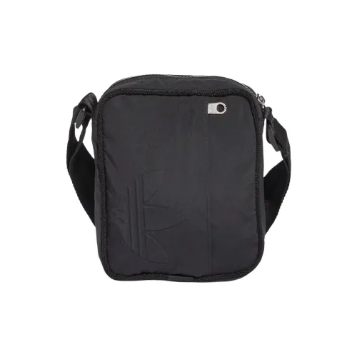 Adidas Originals Nylon Плечевая сумка Маленькая Унисекс Черная