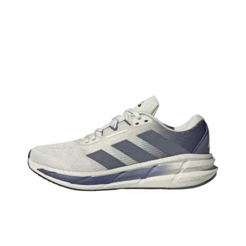 Adidas QUESTAR 3 Low Топ Беговые кроссовки Мужской Серый