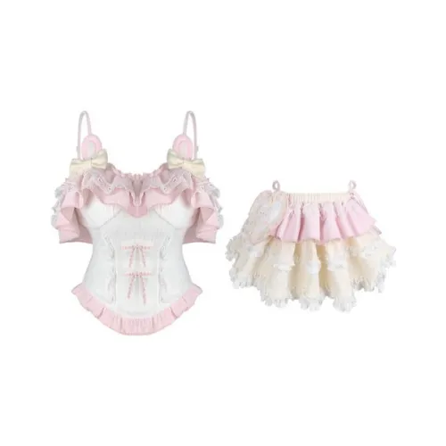 WICK BUEN Женские Комплекты с Юбкой