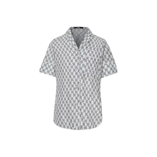 Karl Lagerfeld Рубашка Женская Белая