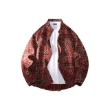 Винтажный красный