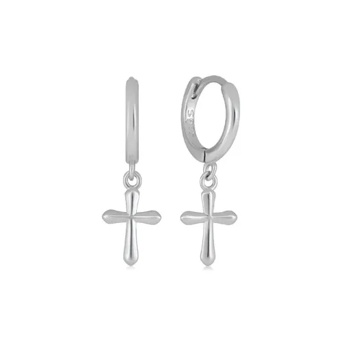 Xuanman Сплав Серьги Мужской