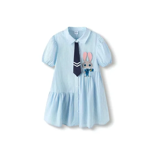 Платье Balabala X Disney для детей в возрасте 3-7 лет