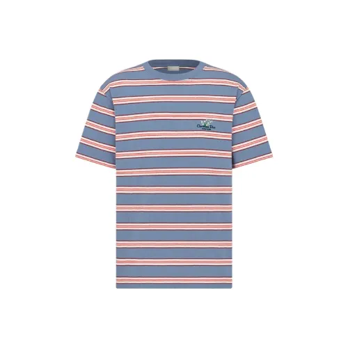 DIOR Многоцветные Мужские T-рубашки