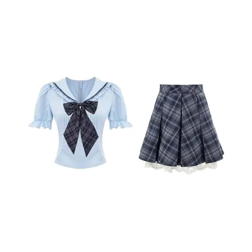 CHARM GLOW Женские комплекты с юбкой