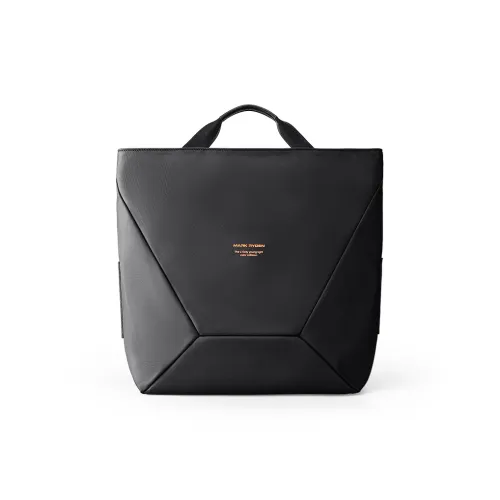 MARK RYDEN Оксфорд Нишевая Сумка Мужская Элегантная Черный Графитовый Серый