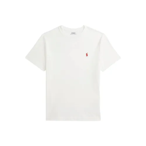 Polo Ralph Lauren T-Shirt SS25 Белый Детский