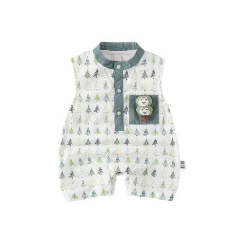XiaoJinBu Комбинезон для младенцев и малышей