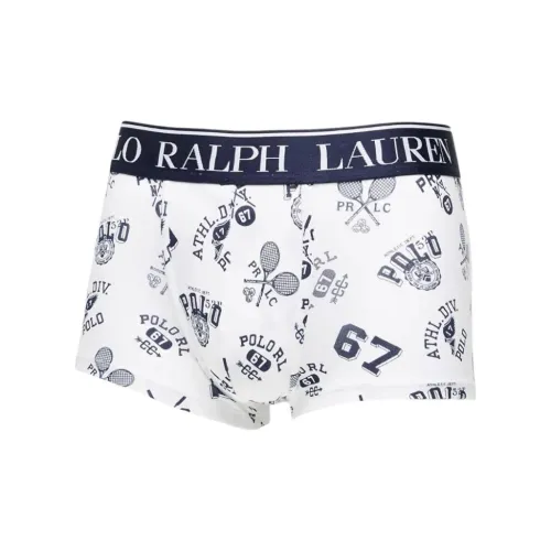 Polo Ralph Lauren Трусы Мужские 1 Пачка Многоцветные