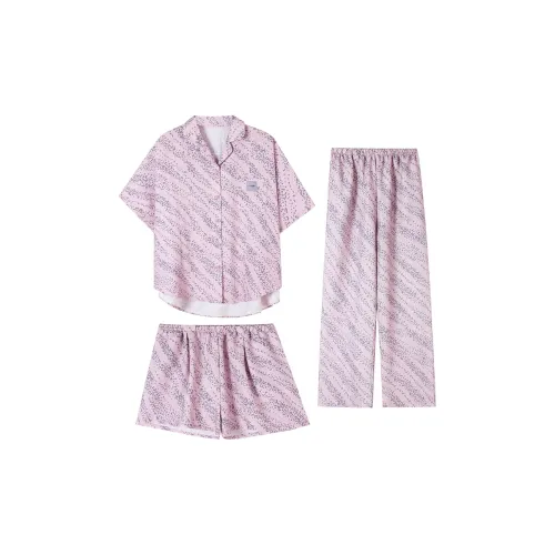 Комплект пижам Chestnut Green для женщин