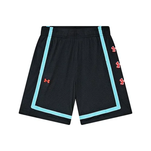 Under Armour Шорты Подростки Черный