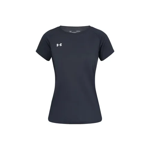 Under Armour Черные Унисекс Футболки