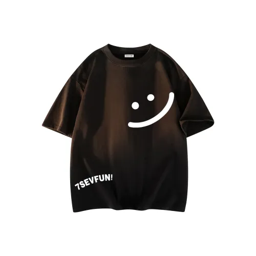 7 SEVFUN Унисекс Футболка