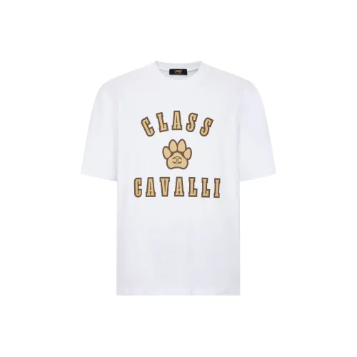 Cavalli Class Мужская T-рубашка