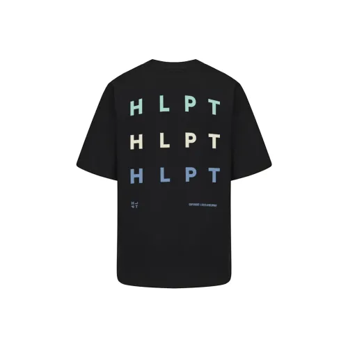 HELIPORT Унисекс Футболка