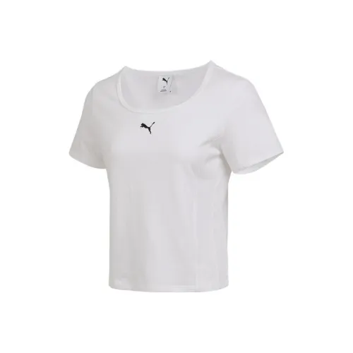 PUMA DARE TO Обычная T-рубашка Женская