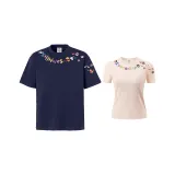 Мужской Темно-синий + Женский Розовый