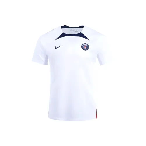 Nike Белый Мужской Футбольный Джерси