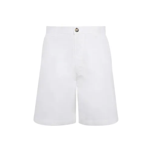 Marni Повседневные шорты Мужские Белые