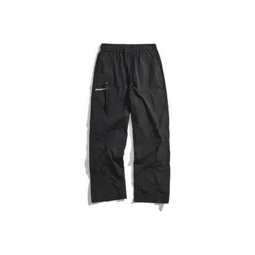 KNOWNLAB Унисекс Повседневные брюки