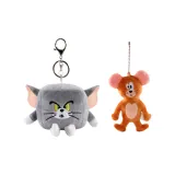 Подушка Том Кошка + Подушка Джерри Мышка Bias