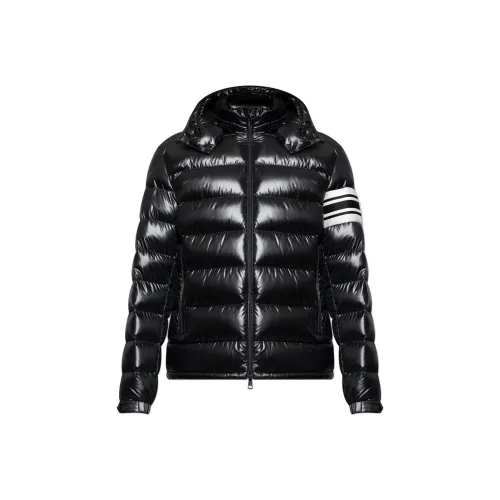 MONCLER Черные Мужские Куртки