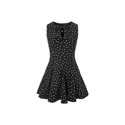 URBAN REVIVO Без рукавов Платье Женское