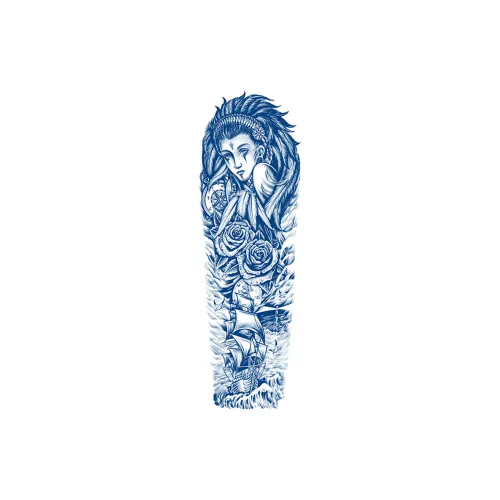 LIEJI Временные татуировки Унисекс