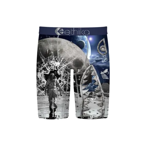 ETHIKA Moon BOMBER Мужские боксер-шорты