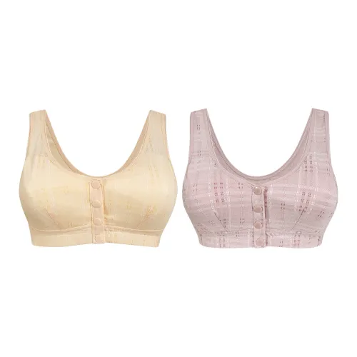 Бюстгальтеры Cotton Shopping женские 2 упаковки