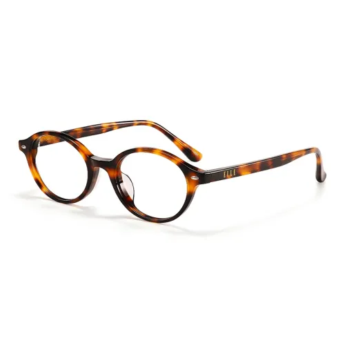 ELLE Oval Оправы для очков Унисекс