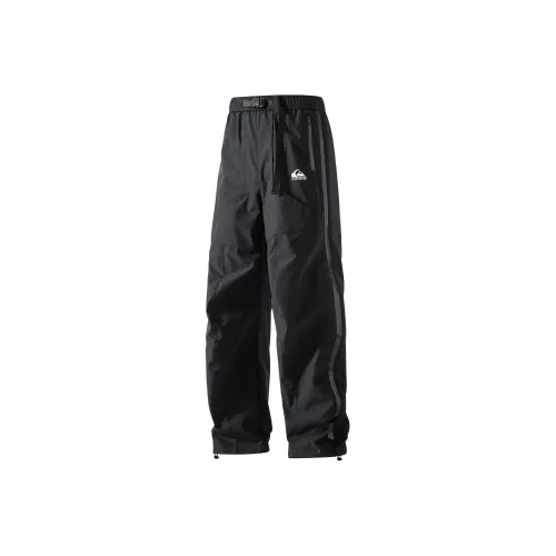 Quiksilver Унисекс Ветрозащитные Брюки