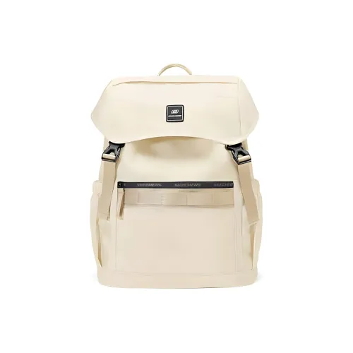 Skechers Outdoor Fabric Backpack Рюкзак Стандартный Unisex Light Песочный Желтый