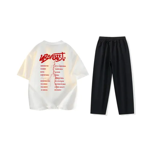 NBNO Унисекс Повседневная спортивная одежда