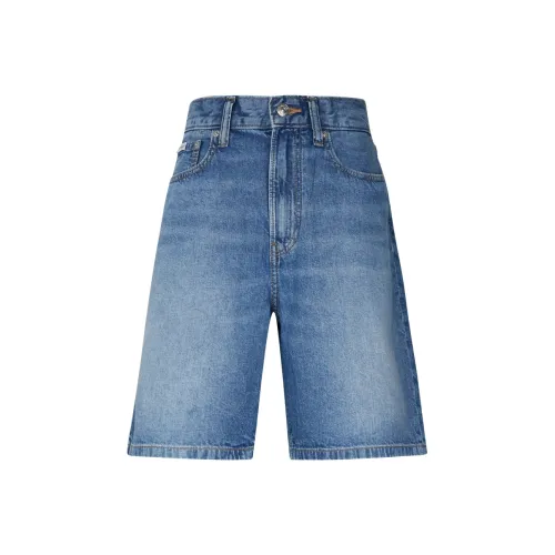 Calvin Klein Джинсовые шорты Женские