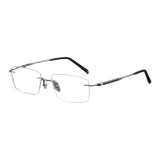 Серебристый