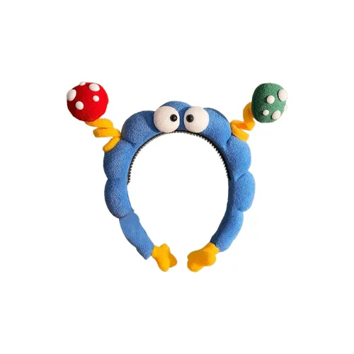 KMONADO Тканевые повязки на голову для женщин