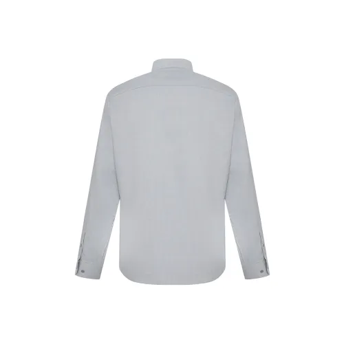 LESS IS MORE Светлый кофейный 24QZC2041Y Мужская рубашка