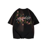 Чёрный (100% хлопок)