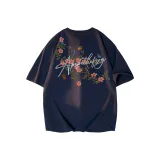 Темно-синий