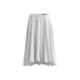 Натуральный белый