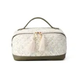 Зелёный узор