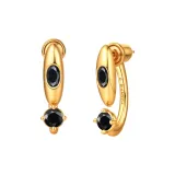 Золото-черный